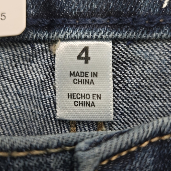 Seven7 Women's Tummyless Skinny Jean. Size 4. New.Tummy smoothing technology - Picture 10 of 11